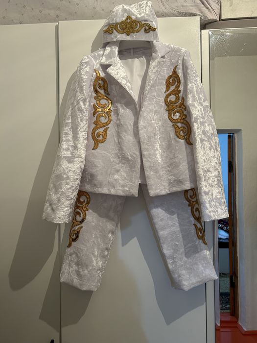 Национальный костюм 5/6 лет