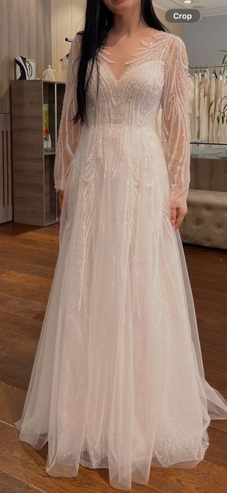 Rochie mireasa, Natalia Vasiliev