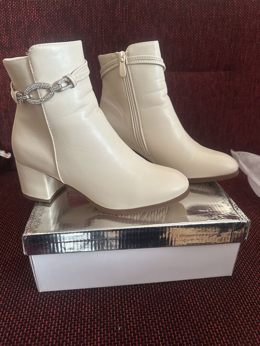 Botine dama mar 38