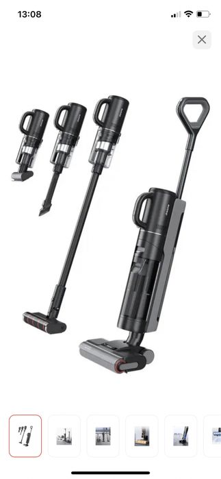 Пылесос Dreame m13 pro