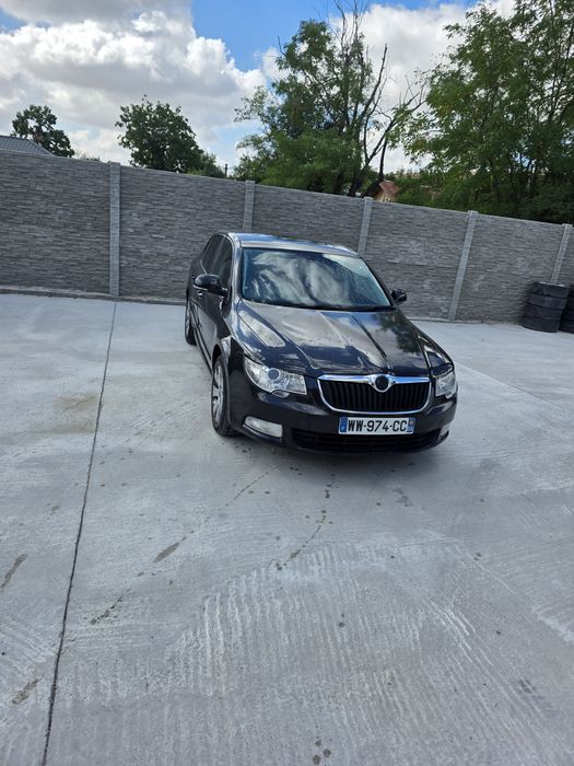 Dezmembrez skoda superb 2 si superb facelift