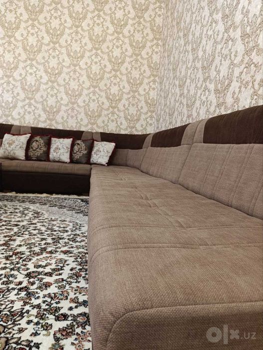 Yumshoq mebel — ajraladigan, 8 metrli divan