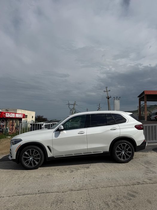 Продам бампер BMW G05