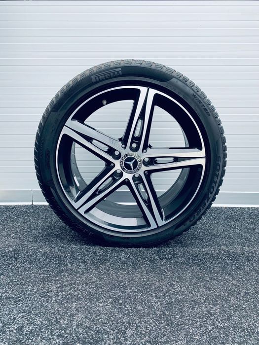 Jante originale mercedes A class W177 B W247 CLA C118 X118 18 AMG