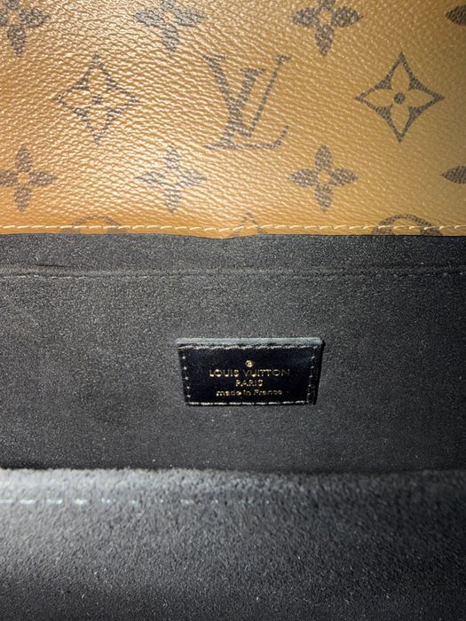 Оригинална чанта Louis Vuitton Metis