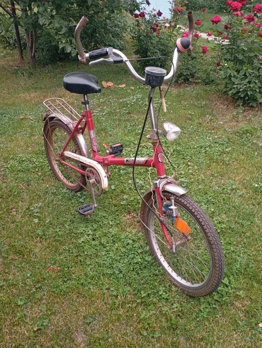 Продам велосипед кама