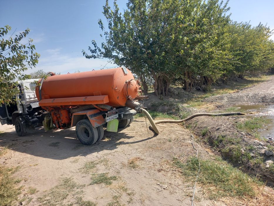 Услуга гавнавоза