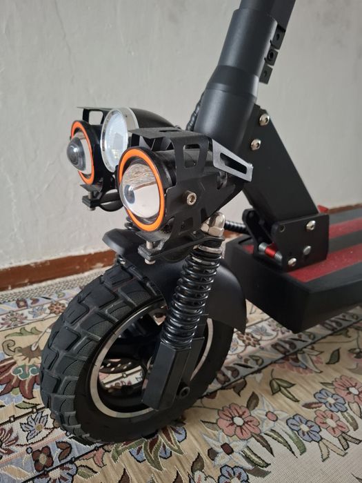 Электрический самокат