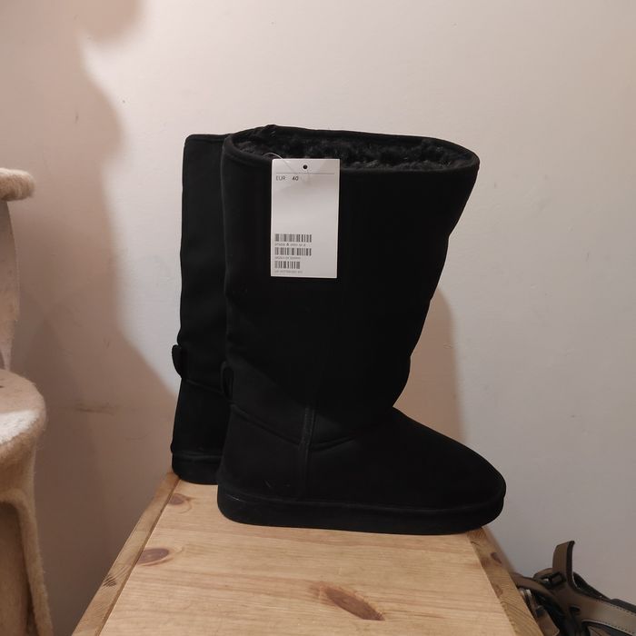 Нови ботуши H&M размер 40