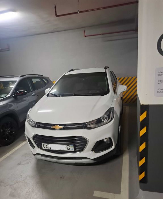 Трекер 1 родная краска