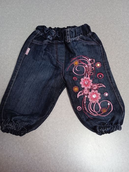 Штанишки на девочку