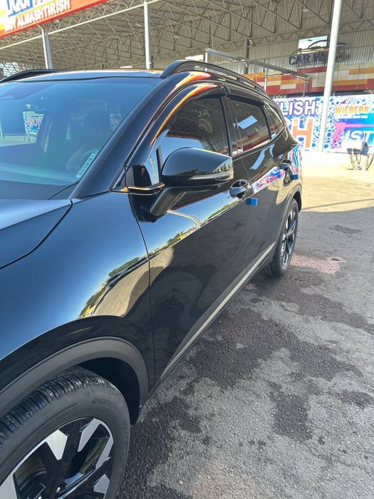 Спецпредложение! Ветровики (дефлекторы окон) KIA SPORTAGE (2022-)