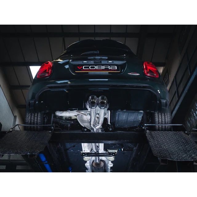Evacuare Mini JCW F56 John Cooper Works