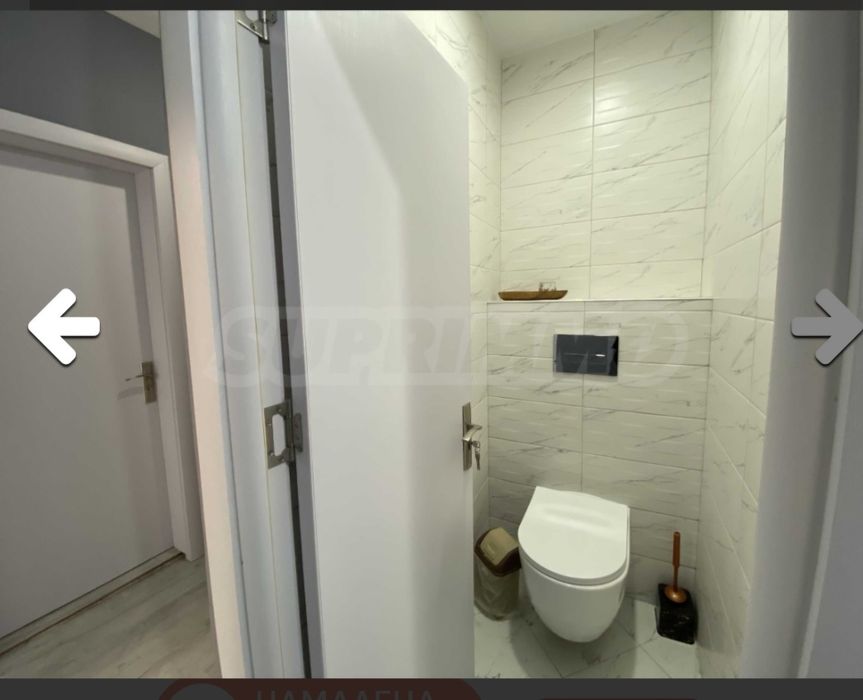 Продава се Тристаен апартамент в Видин, Гео Милев - 76 кв.м за 956 €/кв.м - Снимка #9