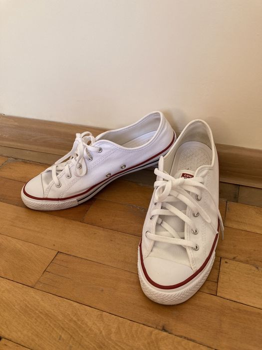 Кецове Converse и Adidas