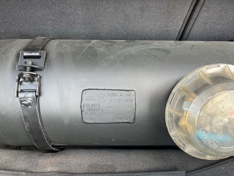 Mercedes Benz C200 Kompressor (W203)