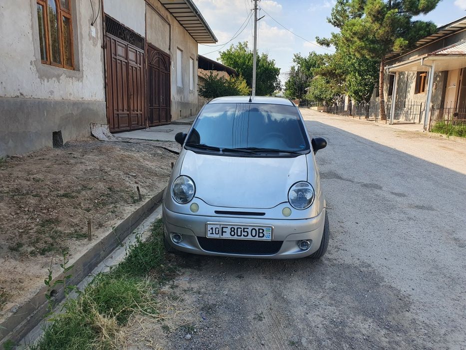 Matiz mix 2010yil