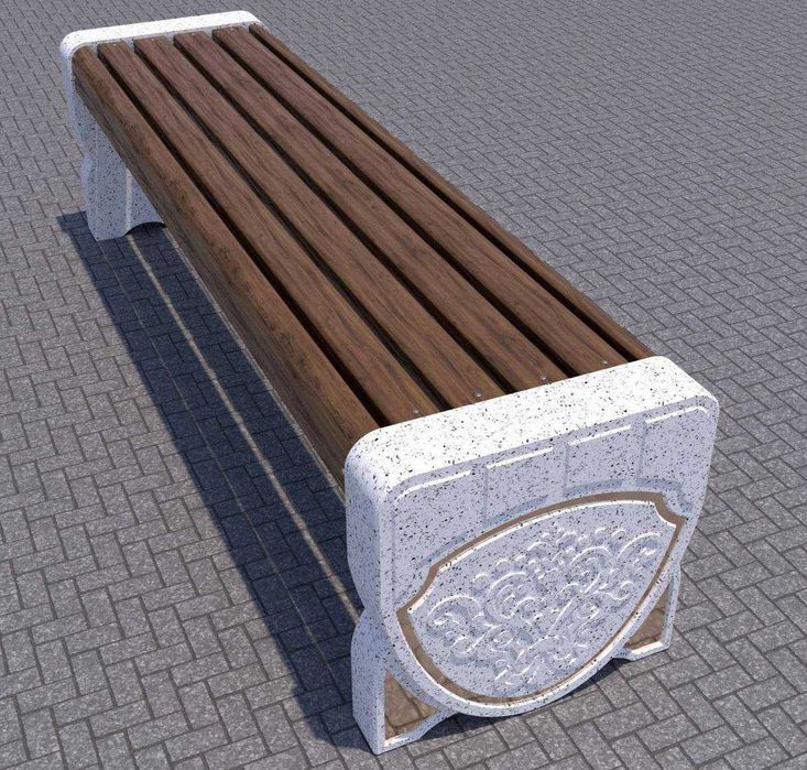 Скамейка / Skameyka / Скамейки и урны / Loft / Лофт