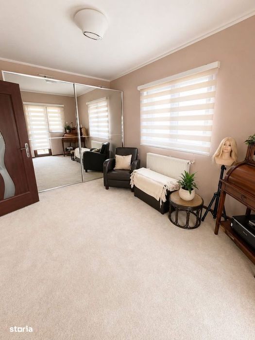 DE VANZARE  Casa P+1+M  220 mp utili  Navodari  Str Muzicii