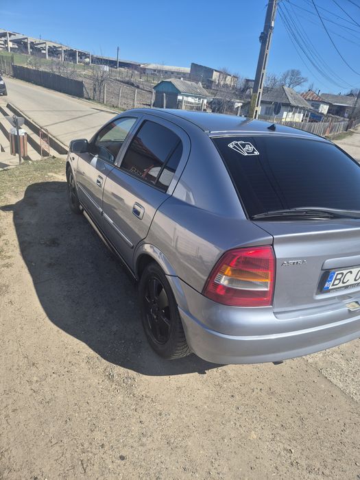 Se vinde opel asta g