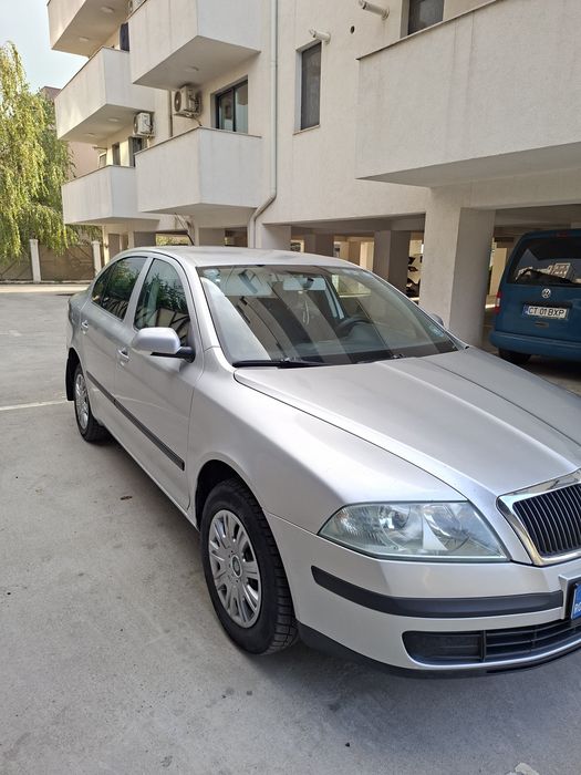 SKODA Octavia 2008 — imagine 4