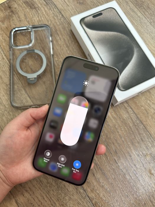 iPhone 15Pro Max 256гб в идеале