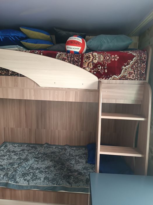 Төсек сатылады жағдайы жақсы