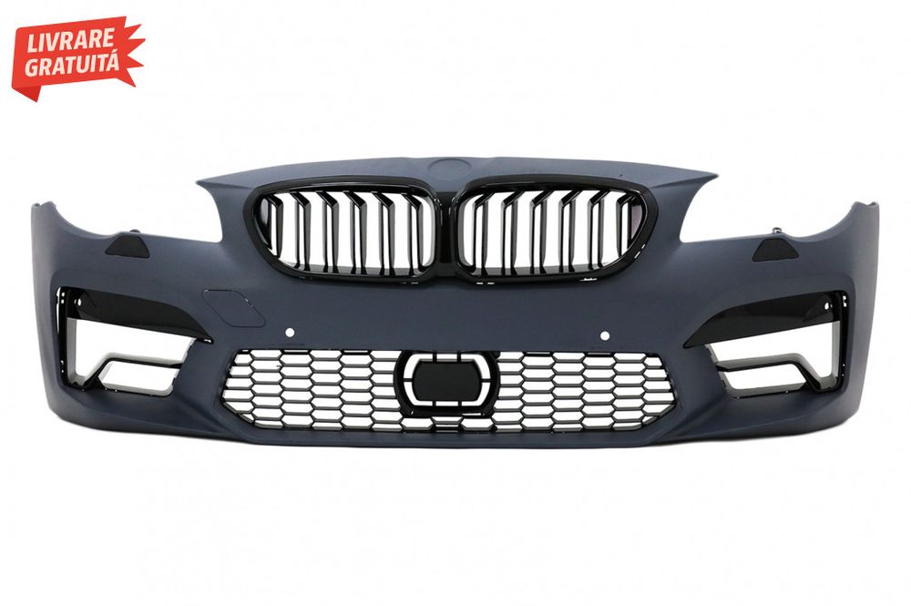Bara Fata cu Grila Centrala BMW Seria 5 F10 F11 (2011-2017) M5 2020 De