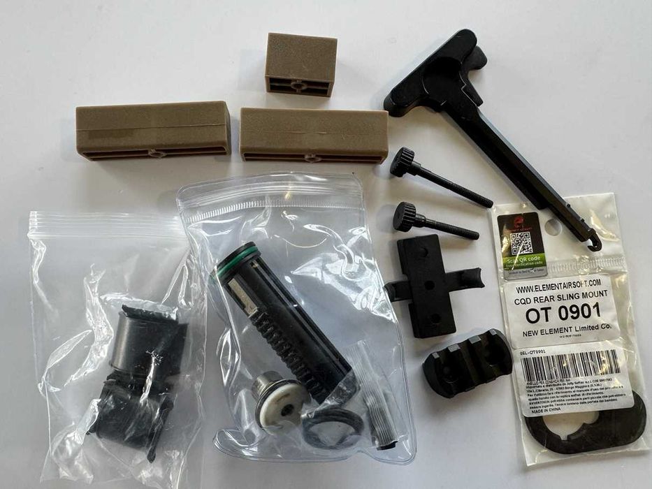 Разпродажба на Airsoft артикули