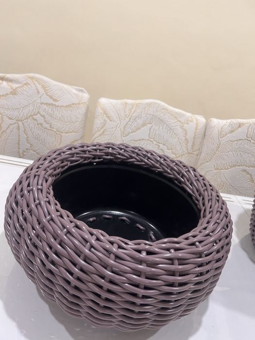 Плетение из ротанга