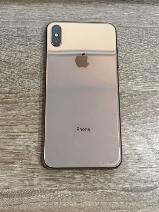 Iphone x s max 64GB