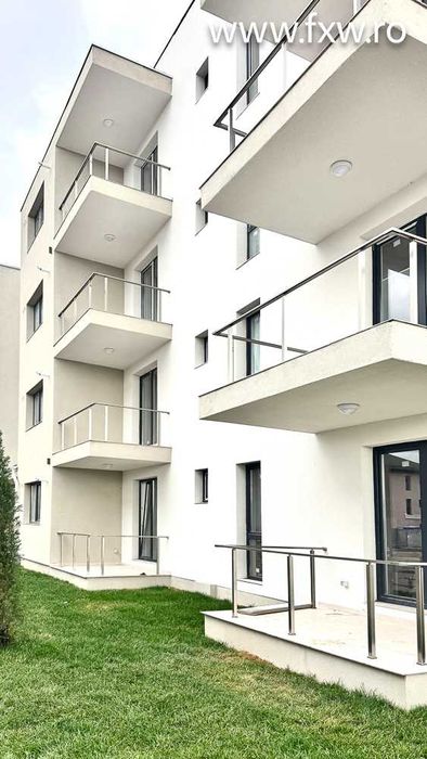 3 camere cu 2 Bai, bloc 2025, Finalizat, incalzire in pardoseala