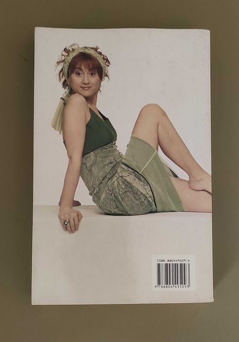Luciana Littizzetto Sola Come Una Gamba Di Sedano Книга на Италиански език