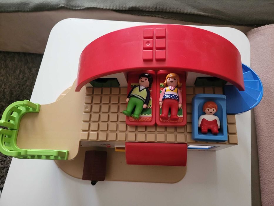 Къща за игра Playmobil