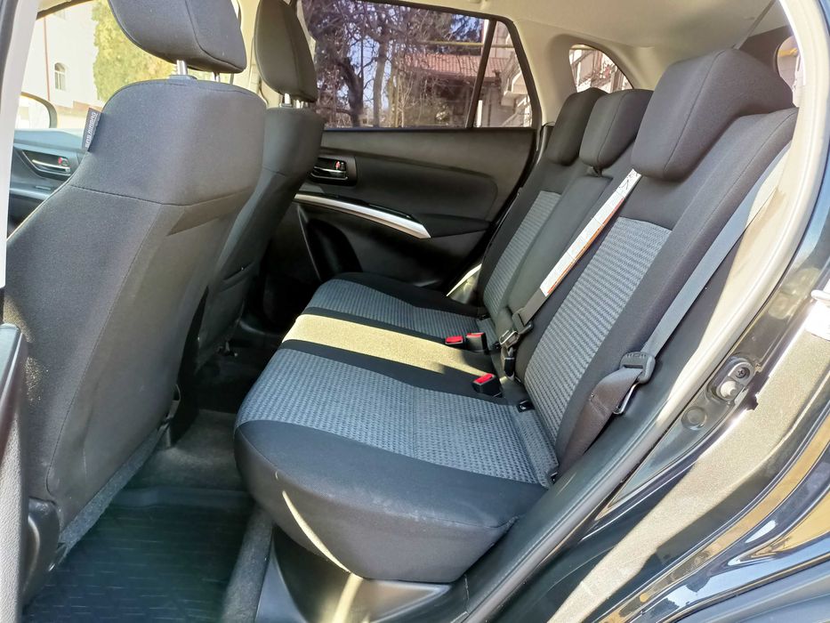 Suzuki 4x4 S-CROSS Hybrid 1.4 Passion ALLGRIP MT