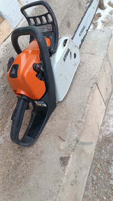 Vând drujbă Stihl 181 c 2022