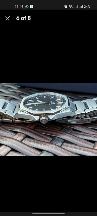 Қол сағат япония EFR-S108D