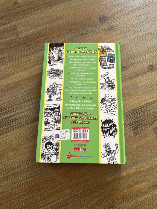 Generala Cum am scapat cu vaiata de James Patterson