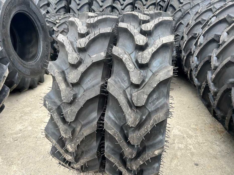 12.4-28 Anvelope noi agricole de tractor POWER Garantie LIvrare