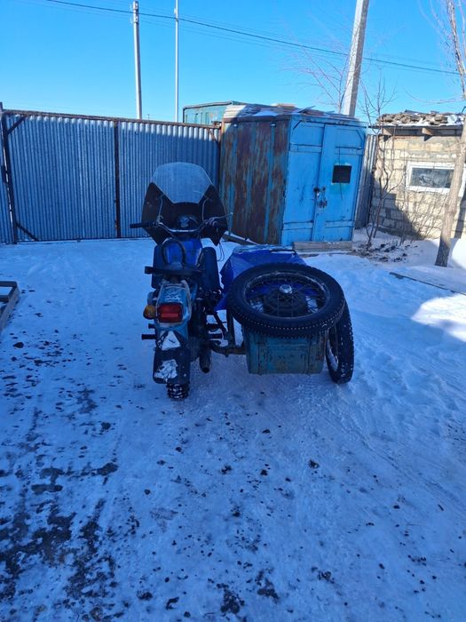 Мотоцикл сатылады