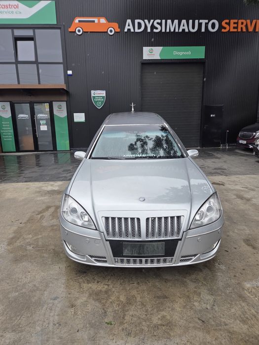 Mercedes dric funerar intercar