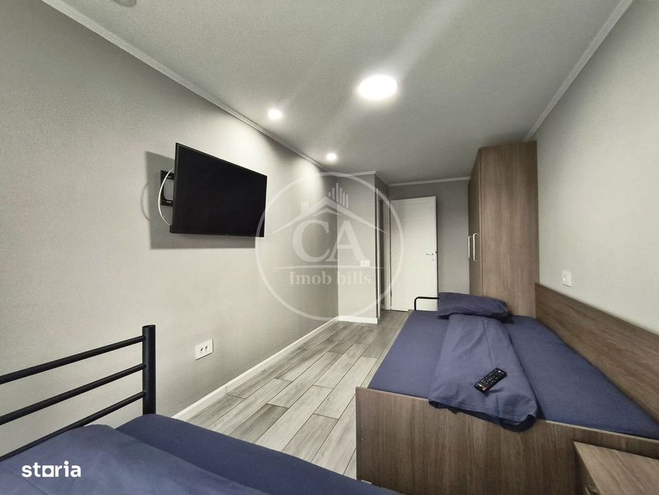 Casa de tip P+1 cu 4 camere de inchiriat in Grigorescu, Oradea