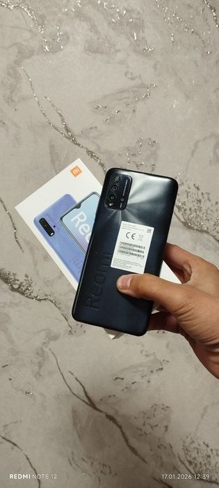 Redmi 9T ideal sotiladi