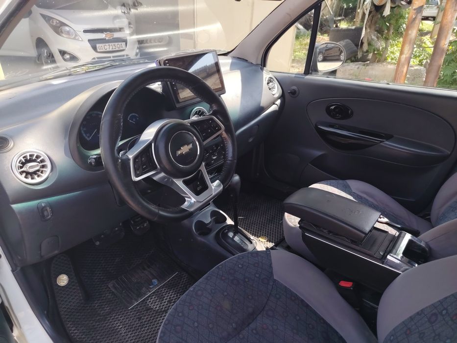 Chevrolet Matiz 2013 — 3