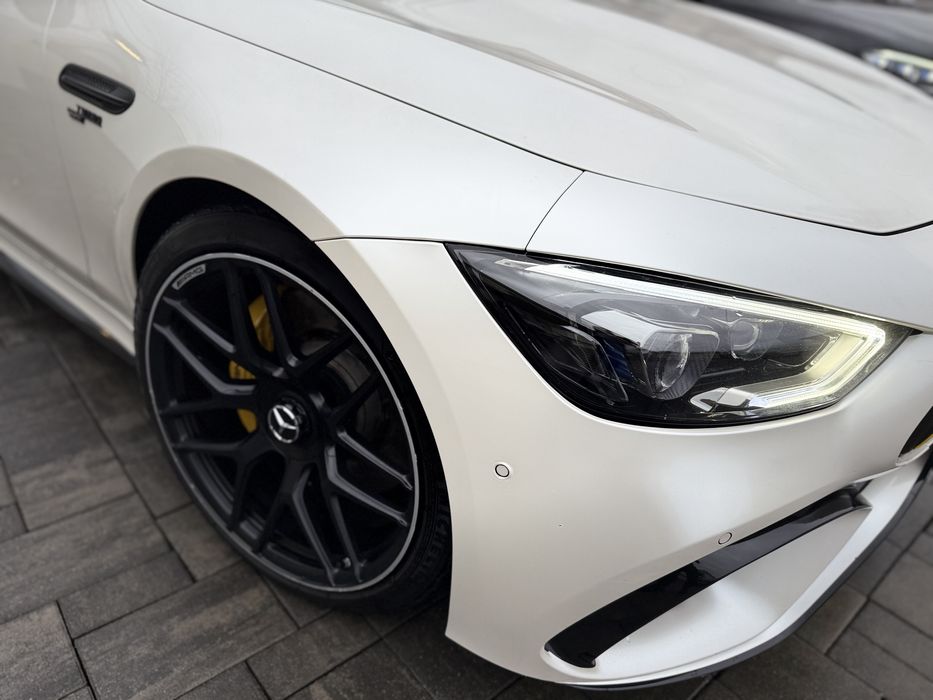 Mercedes Amg GT 53+ 445cp 4 matic