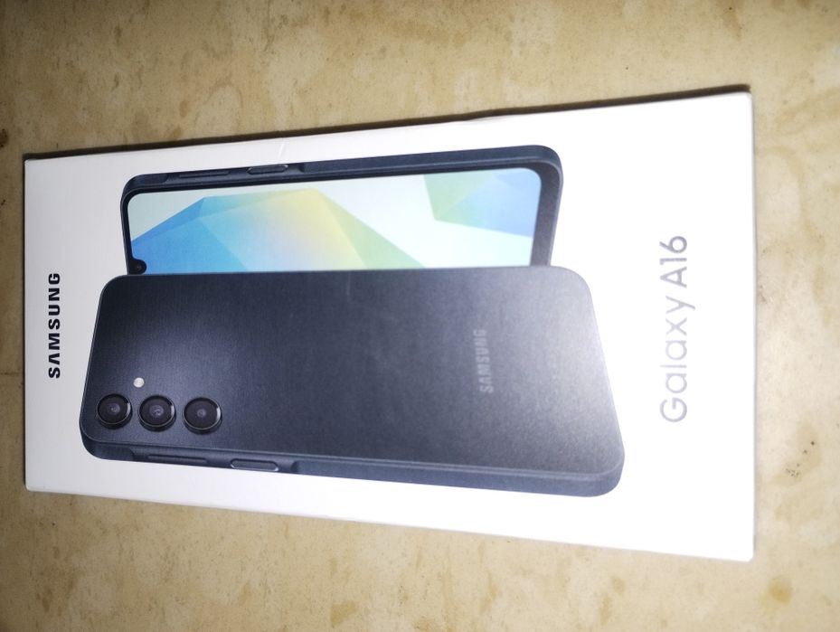 Samsung A16 4/128 бартер