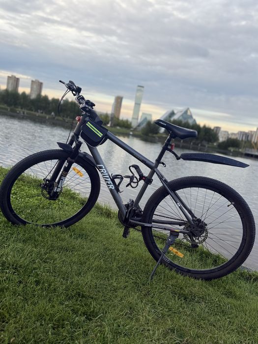 Велосипед                і