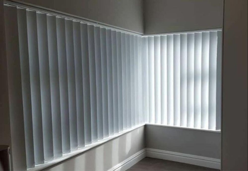 Ролл шторы и жалюзи
