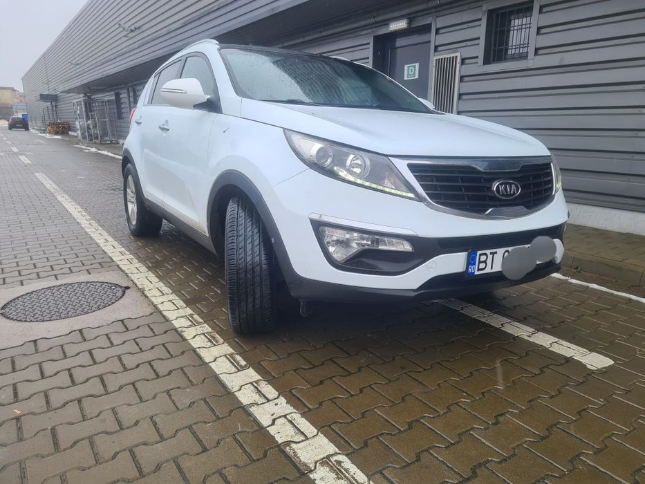 KIA Sportage 2011 — imagine 3
