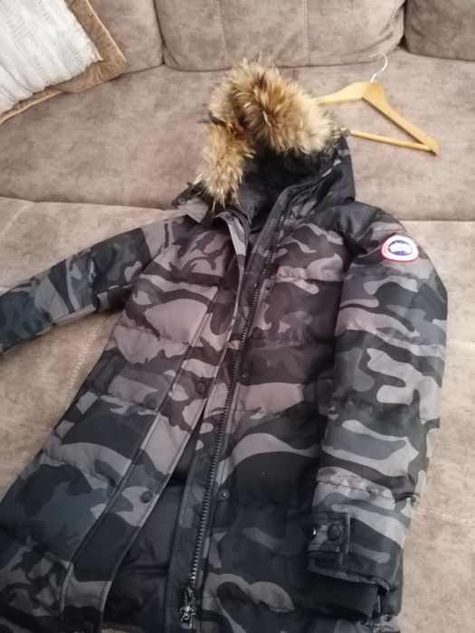 Парка Канада гусь унисекс